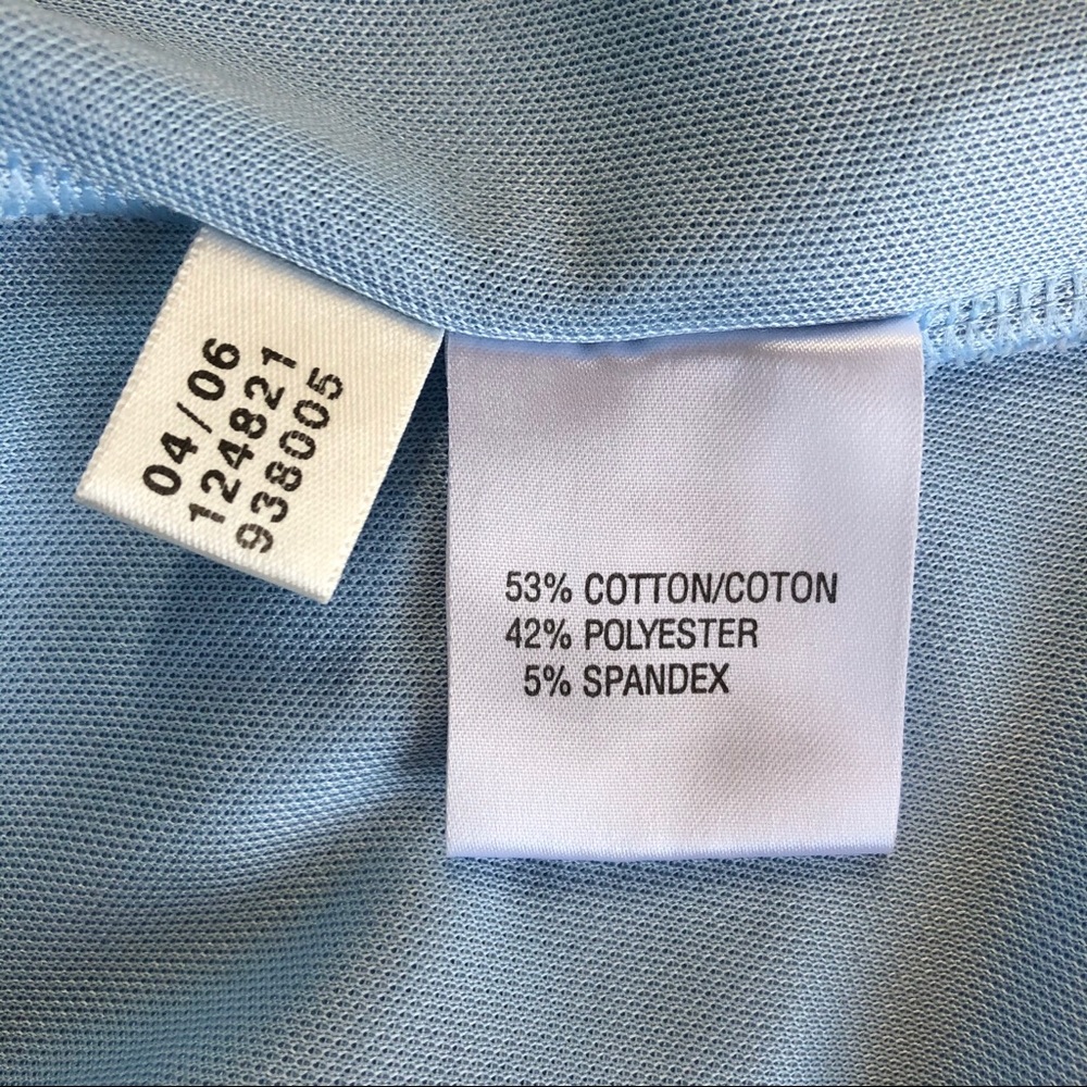 Adidas Climalite Stretch Golf Polo - Picture 7 of 10